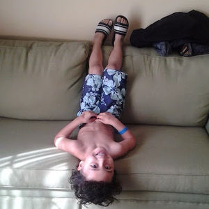 Meet your Posher, Tory